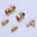 Professional Brass Compression Fitting Parts Supplier